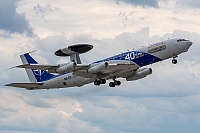 NATO – Boeing E-3A AWACS LX-N90450