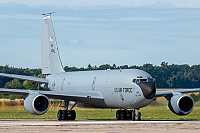 USAF – Boeing KC-135R Stratotanker 63-8018