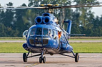 Techmont – Mil Mi-8T OM-XYC