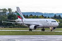 Bulgaria Air – Airbus A319-112 LZ-FBA