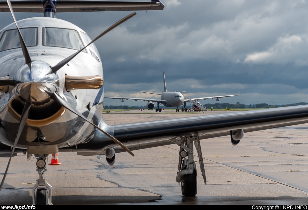 Alpha-Aviation – Pilatus PC-12/47E OK-HFH