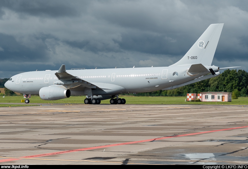 NETHERLANDS AIR FORCE – Airbus A330-243MRTT T-060