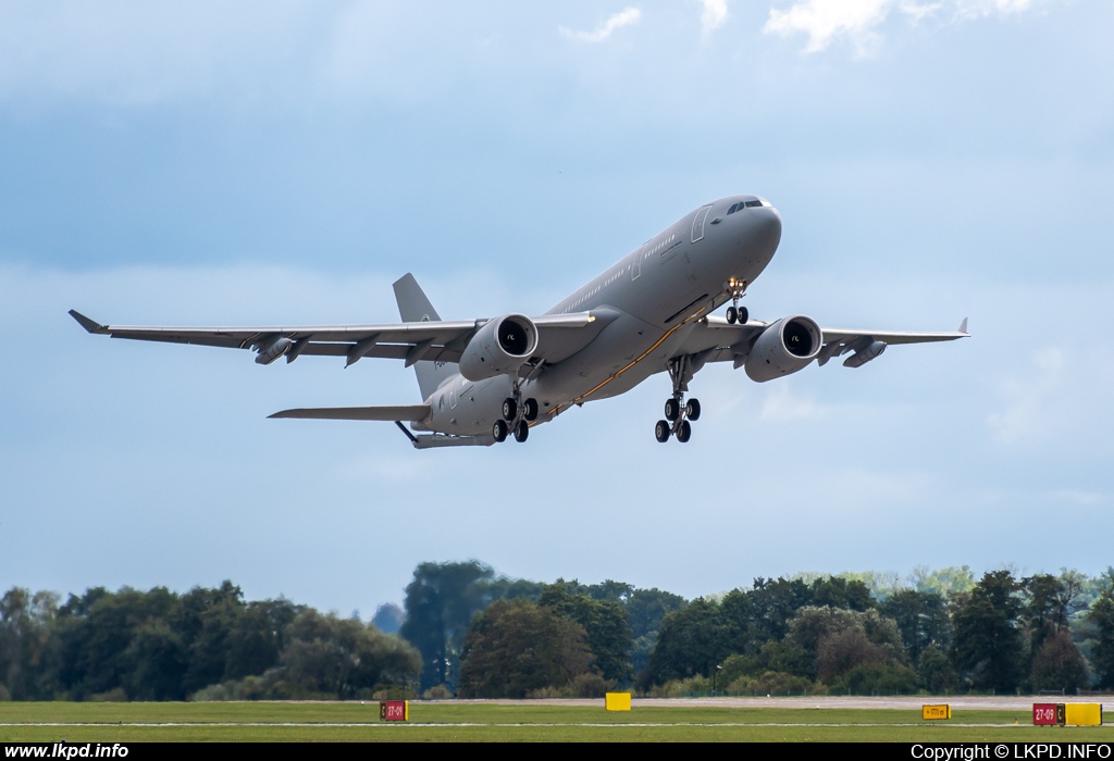 NETHERLANDS AIR FORCE – Airbus A330-243MRTT T-060