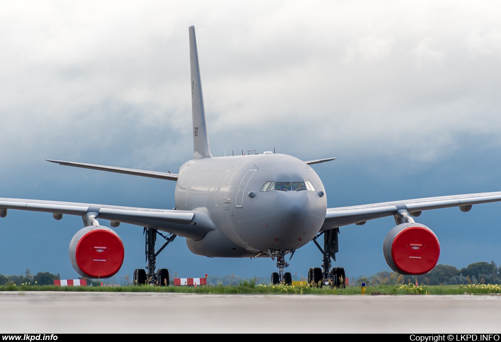 NETHERLANDS AIR FORCE – Airbus A330-243MRTT T-060