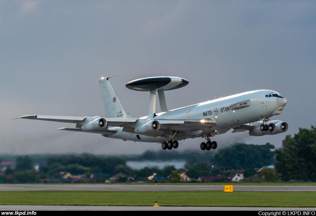 NATO – Boeing E-3A AWACS LX-N90454