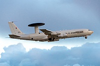 NATO – Boeing E-3A AWACS LX-N90454