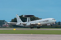 NATO – Boeing E-3A AWACS LX-N90454