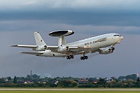 NATO – Boeing E-3A AWACS LX-N90454