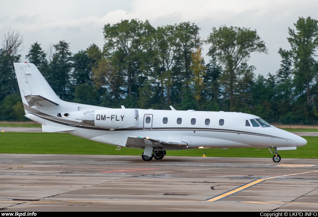 Elite Jet – Cessna 560XL/XLS+ OM-FLY