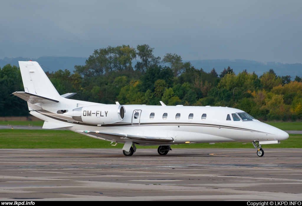 Elite Jet – Cessna 560XL/XLS+ OM-FLY