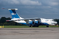 Silk Way Airlines – Iljuin IL-76TD-90SW 4K-AZ100