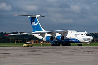 Silk Way Airlines – Iljuin IL-76TD-90SW 4K-AZ100