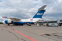 Silk Way Airlines – Iljuin IL-76TD-90SW 4K-AZ100