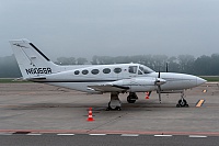 Private/Soukrom – Cessna 421C N605SR