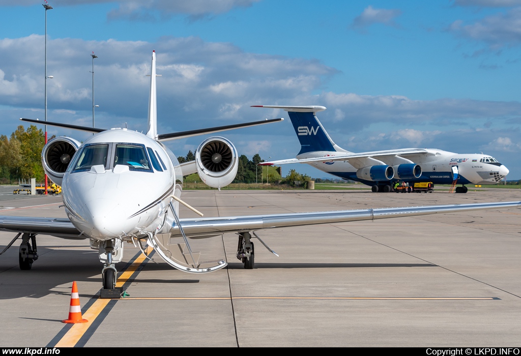 Elite Jet – Cessna 560XL/XLS OM-FLY