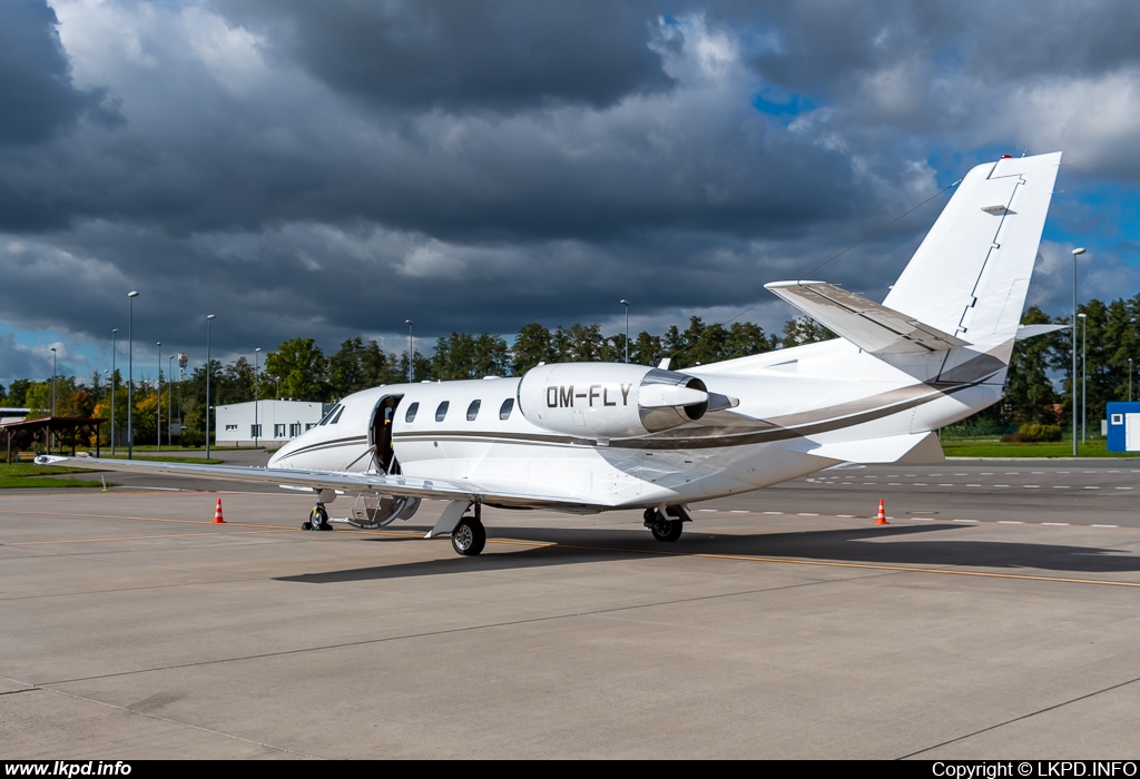 Elite Jet – Cessna 560XL/XLS OM-FLY