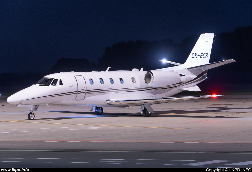 clair Aviation – Cessna 560XL/XLS+ OK-ECR