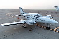 Private/Soukrom – Cessna 421C N605SR