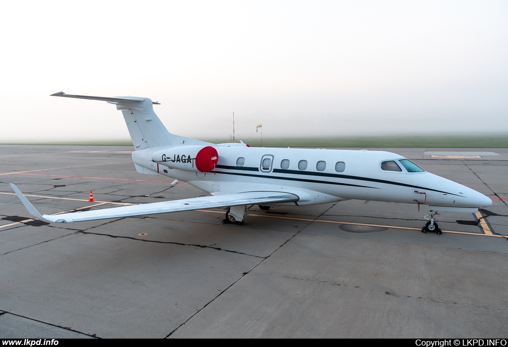 London Executive Aviation – Embraer EMB-505 Phenom 300 G-JAGA