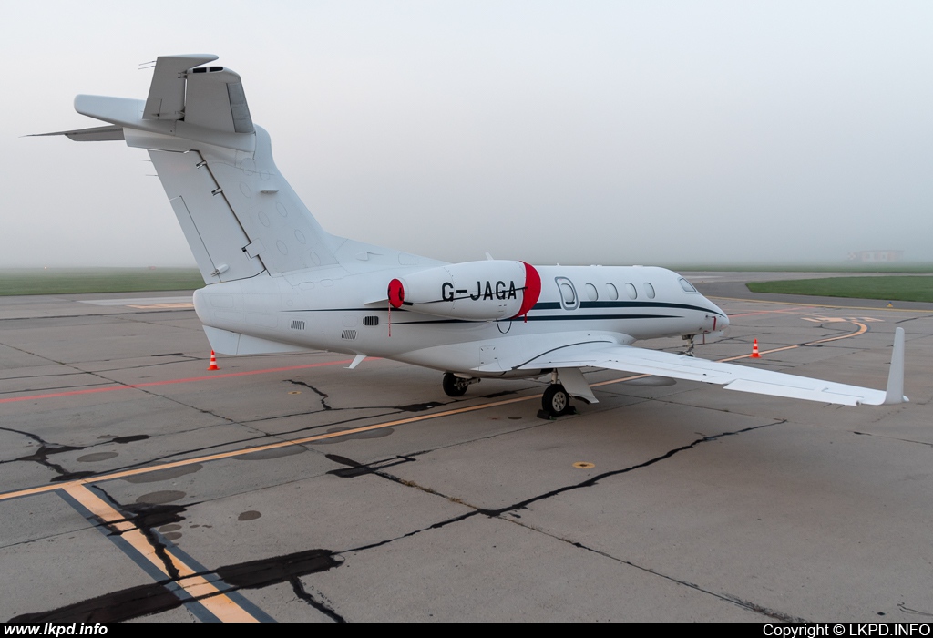 London Executive Aviation – Embraer EMB-505 Phenom 300 G-JAGA