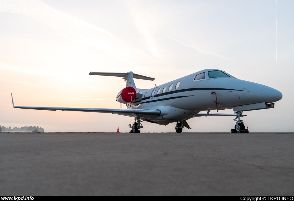 London Executive Aviation – Embraer EMB-505 Phenom 300 G-JAGA