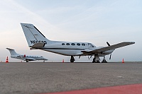 Private/Soukrom – Cessna 421C N605SR