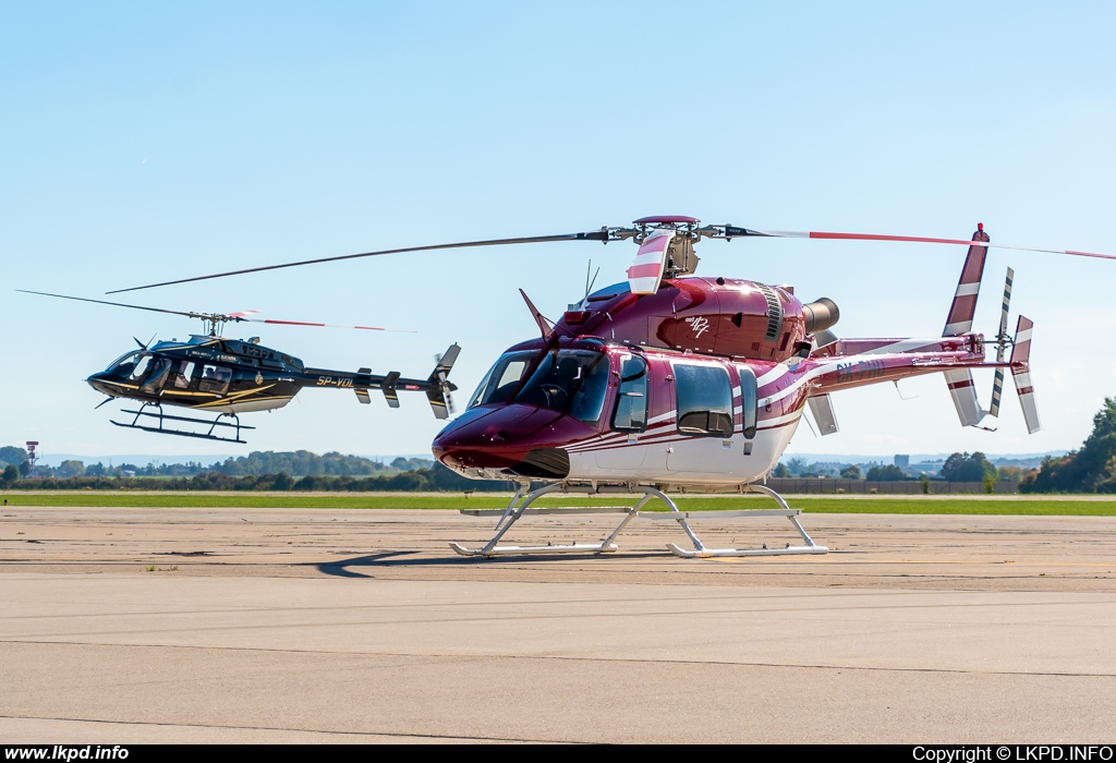 Easy Aviation – Bell 427 OK-PHU