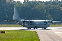 Sweden Air Force – Lockheed C-130H Hercules 84004