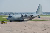 Sweden Air Force – Lockheed C-130H Hercules 84004