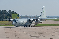 Sweden Air Force – Lockheed C-130H Hercules 84004