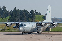 Sweden Air Force – Lockheed C-130H Hercules 84004