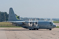 Sweden Air Force – Lockheed C-130H Hercules 84004