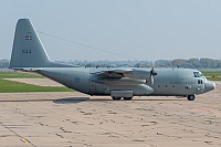 Sweden Air Force – Lockheed C-130H Hercules 84004