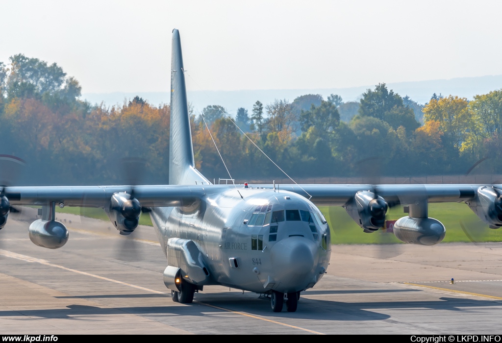 Sweden Air Force – Lockheed C-130H Hercules 84004