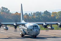 Sweden Air Force – Lockheed C-130H Hercules 84004