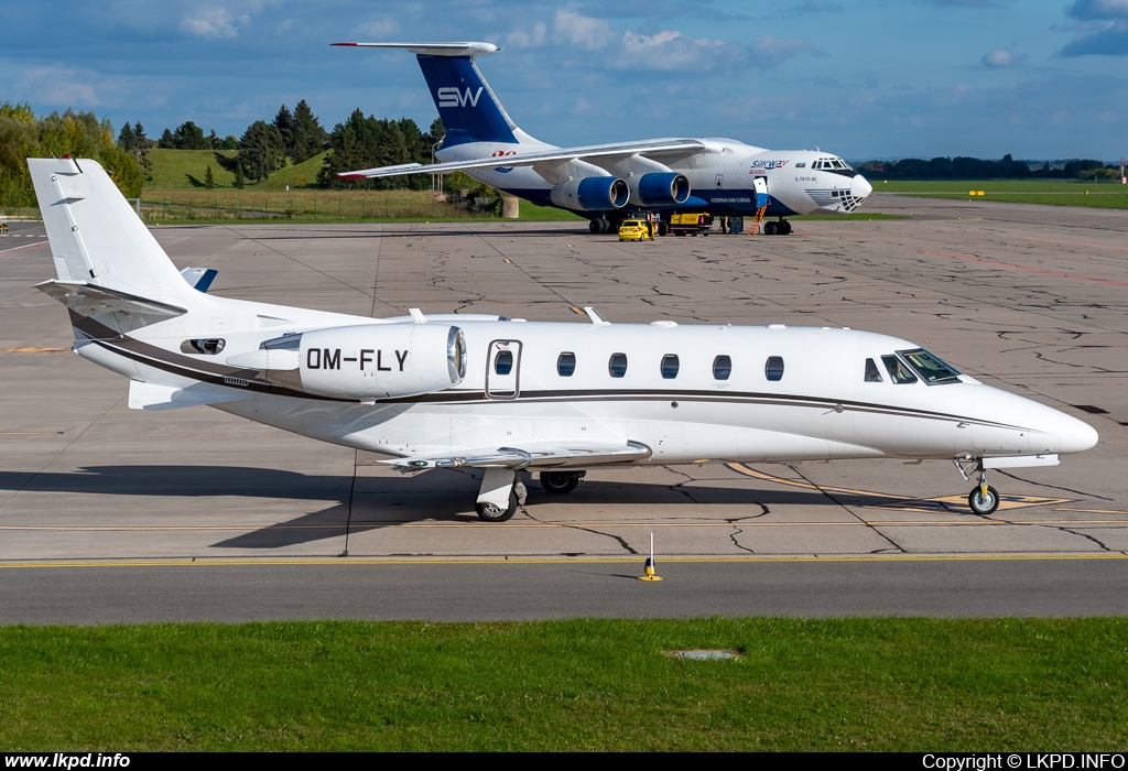 Elite Jet – Cessna 560XL/XLS+ OM-FLY