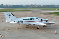 Primis – Cessna C402B OK-MIS