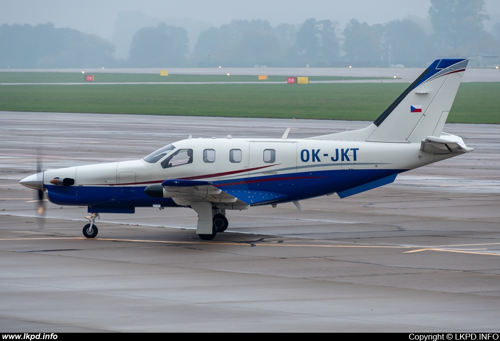 T Air – Socata TBM 700C2 OK-JKT