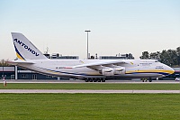 Antonov Design Bureau – Antonov AN-124-100M-150 UR-82072