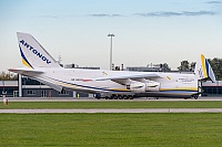 Antonov Design Bureau – Antonov AN-124-100M-150 UR-82072