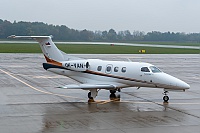 Air Prague – Embraer EMB-500 Phenom 100 OK-VAN