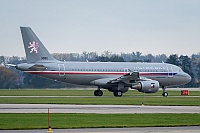 Czech Air Force – Airbus A319-115 (CJ) 3085