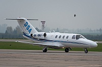 Delta System Air – Cessna 525 OK-DSJ