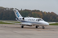 Delta System Air – Cessna 525 OK-DSJ