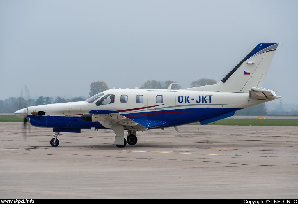 T Air – Socata TBM 700C2 OK-JKT