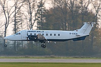 Private Wings – Beech 1900D D-COCA