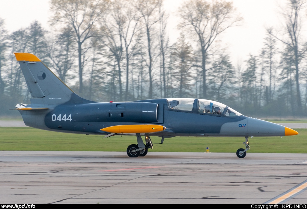 LOM-CLV – Aero L-39C 0444