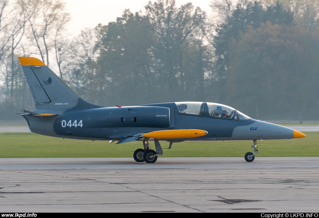 LOM-CLV – Aero L-39C 0444