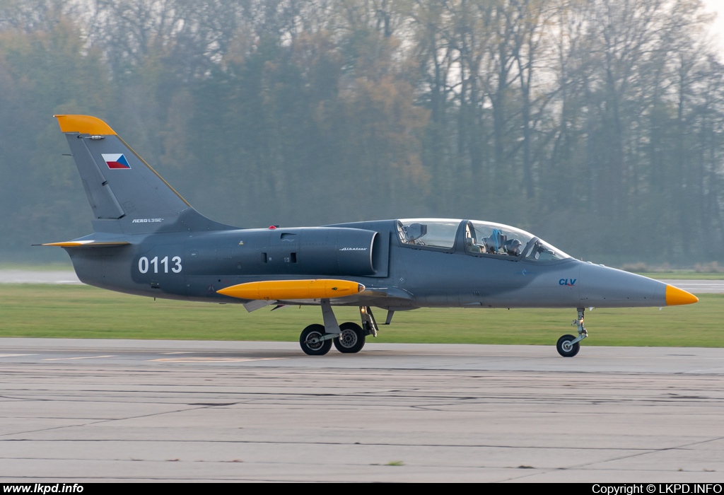 LOM-CLV – Aero L-39C 0113