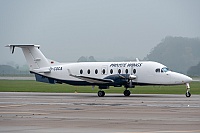 Private Wings – Beech 1900D D-COCA